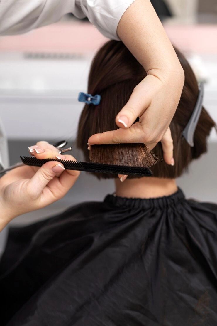 corte de pelo