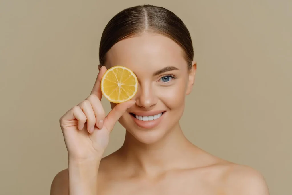 Flash de belleza (Citrus, vitamina C, luminosidad)