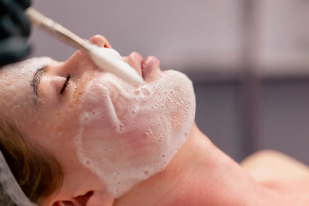 Higiene facial pro