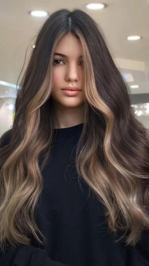 hair contouring