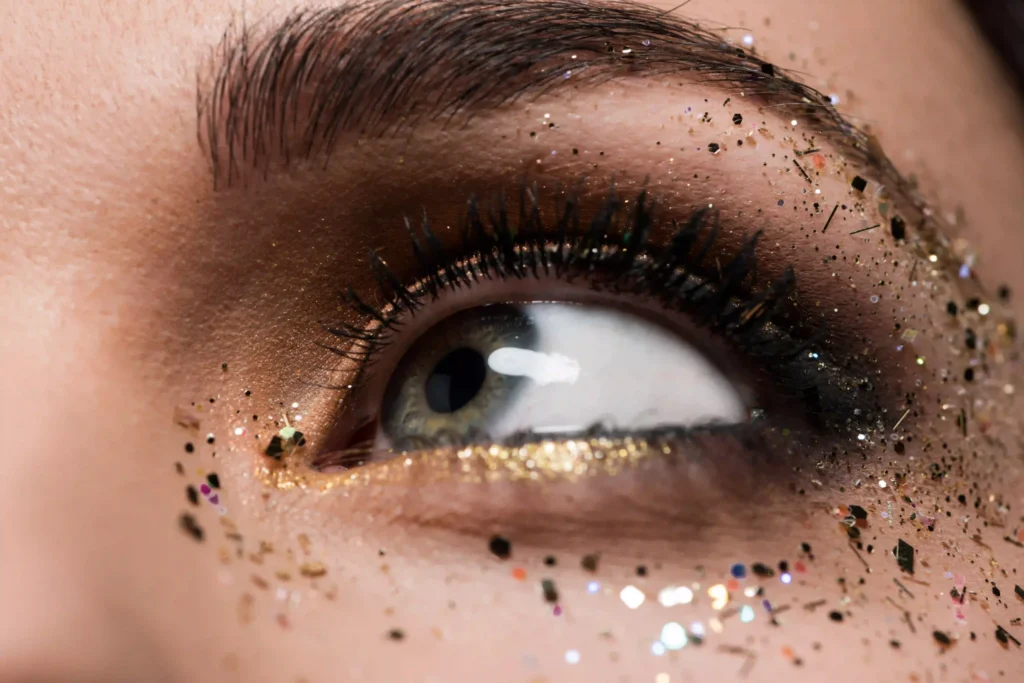 maquillaje fiesta