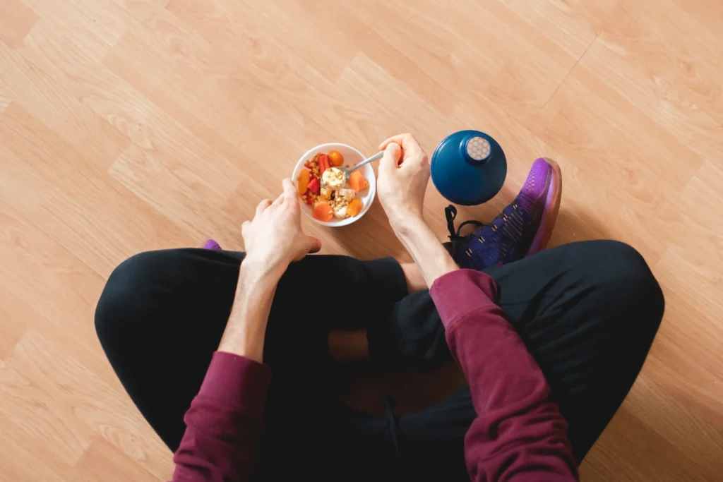 Servicio nutrición y deporte