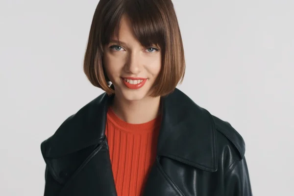 Power Bob hair
